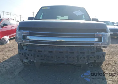 2016 Ford Flex Se from USA, damaged, VIN 2FMGK5B85GBA23870